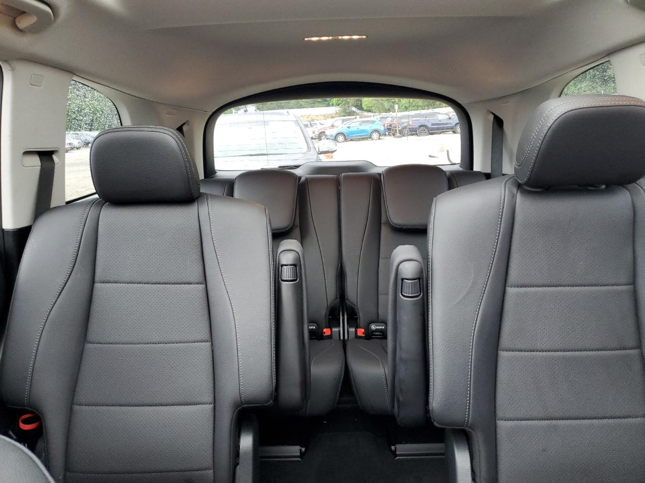 2024 MERCEDES-BENZ GLS 450 4MATIC photo 10