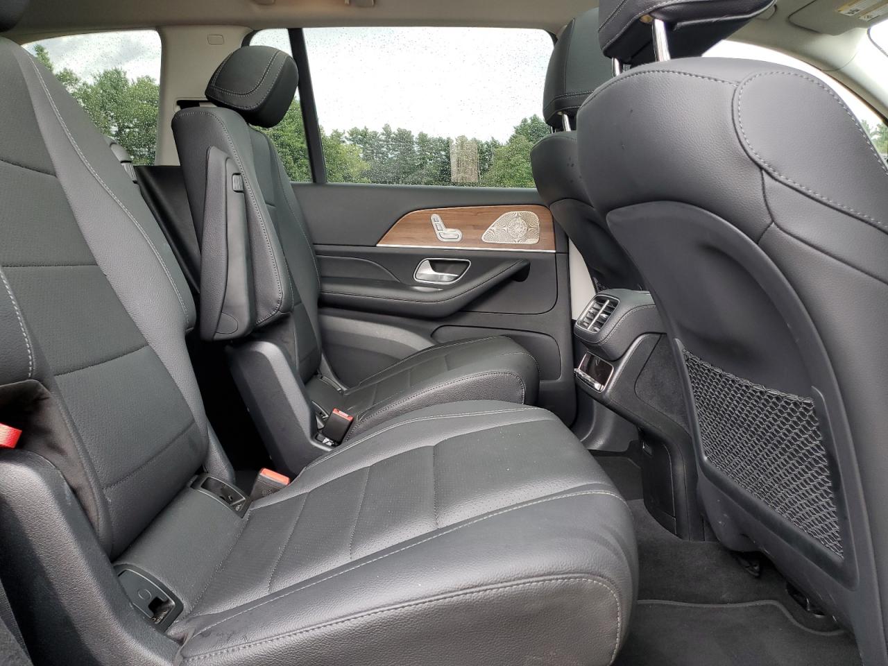 2024 MERCEDES-BENZ GLS 450 4MATIC photo 11
