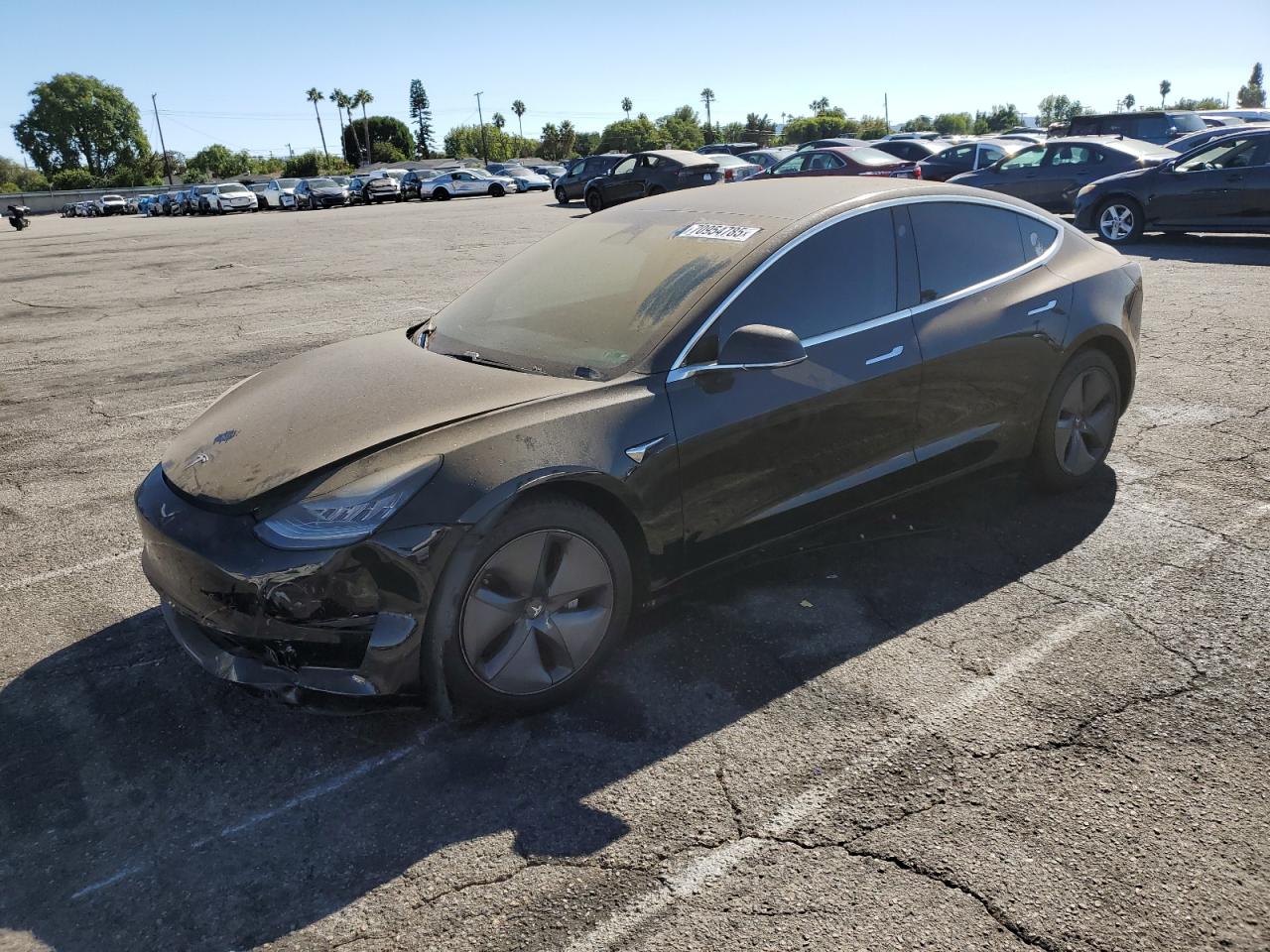 2019 TESLA MODEL 3