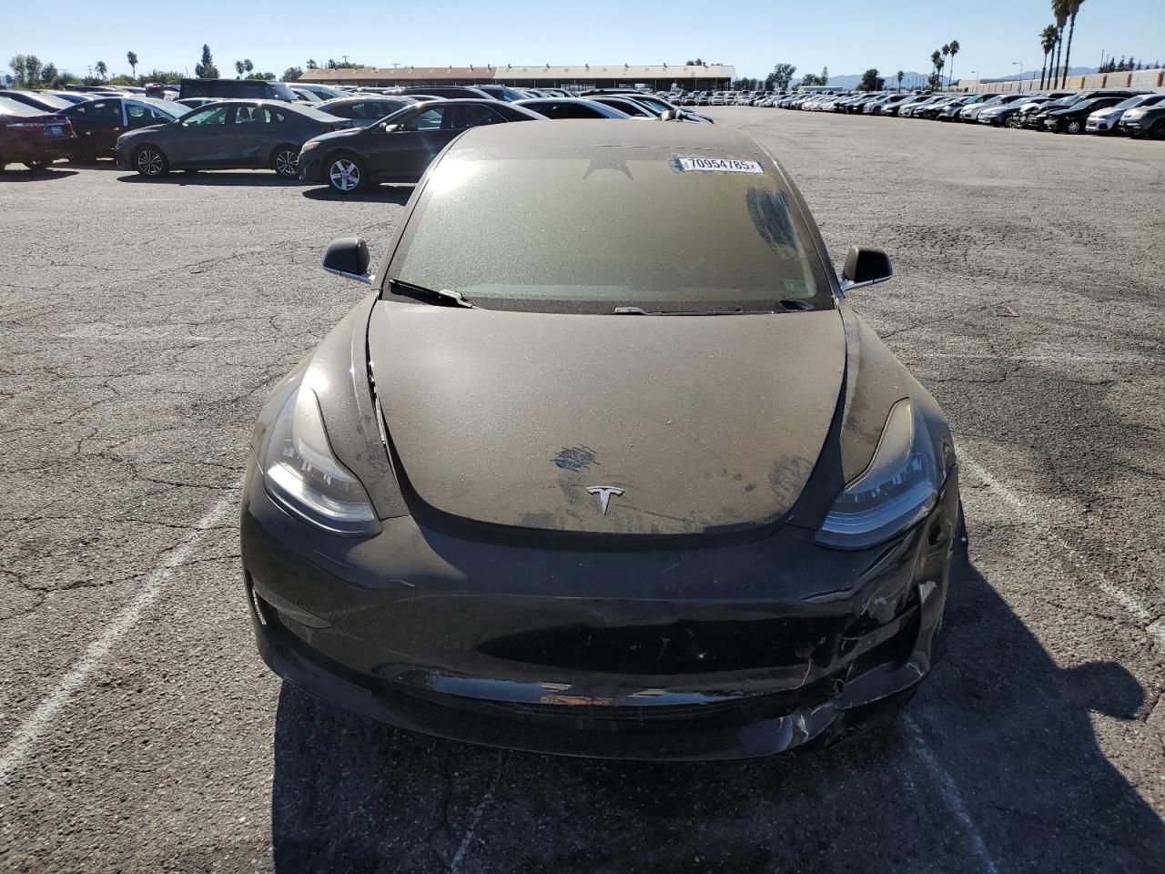 2019 TESLA MODEL 3 photo 9