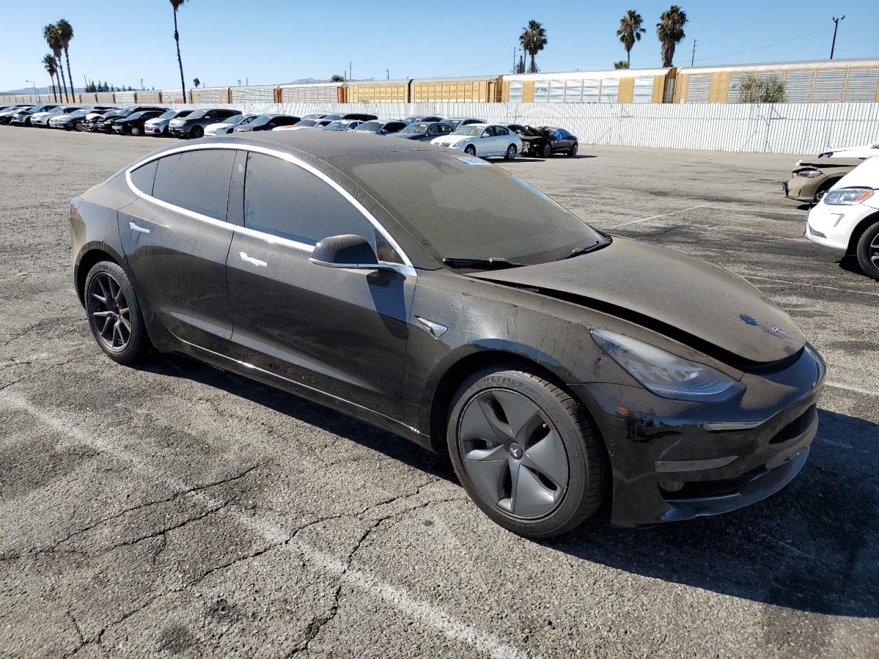 2019 TESLA MODEL 3 photo 7