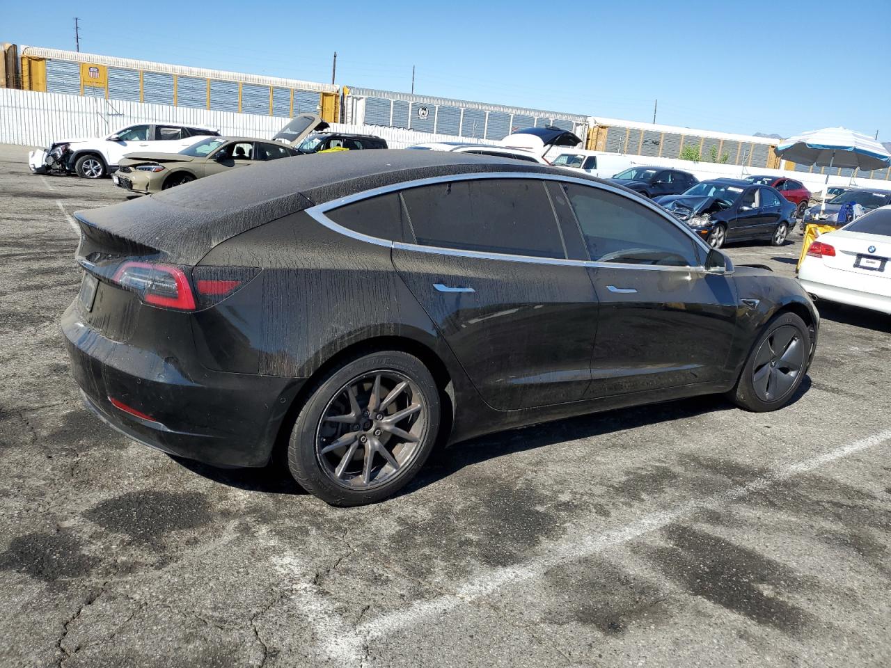 2019 TESLA MODEL 3 photo 5
