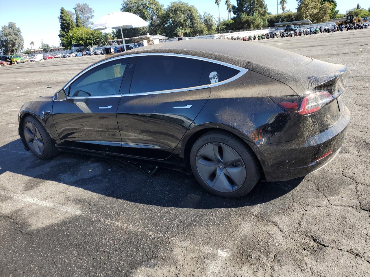2019 TESLA MODEL 3 photo 3