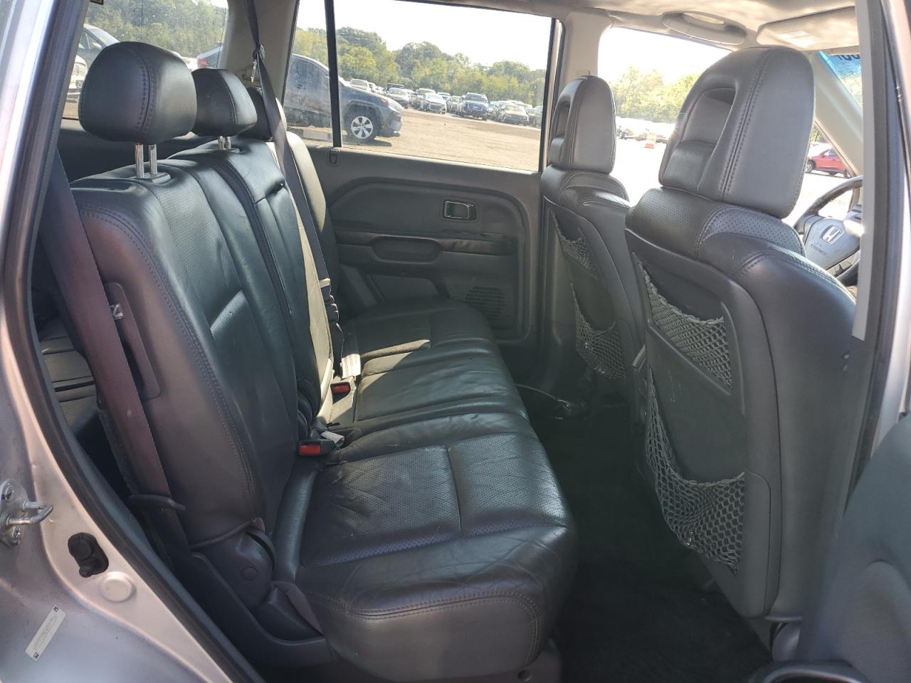 2005 HONDA PILOT EXL photo 11