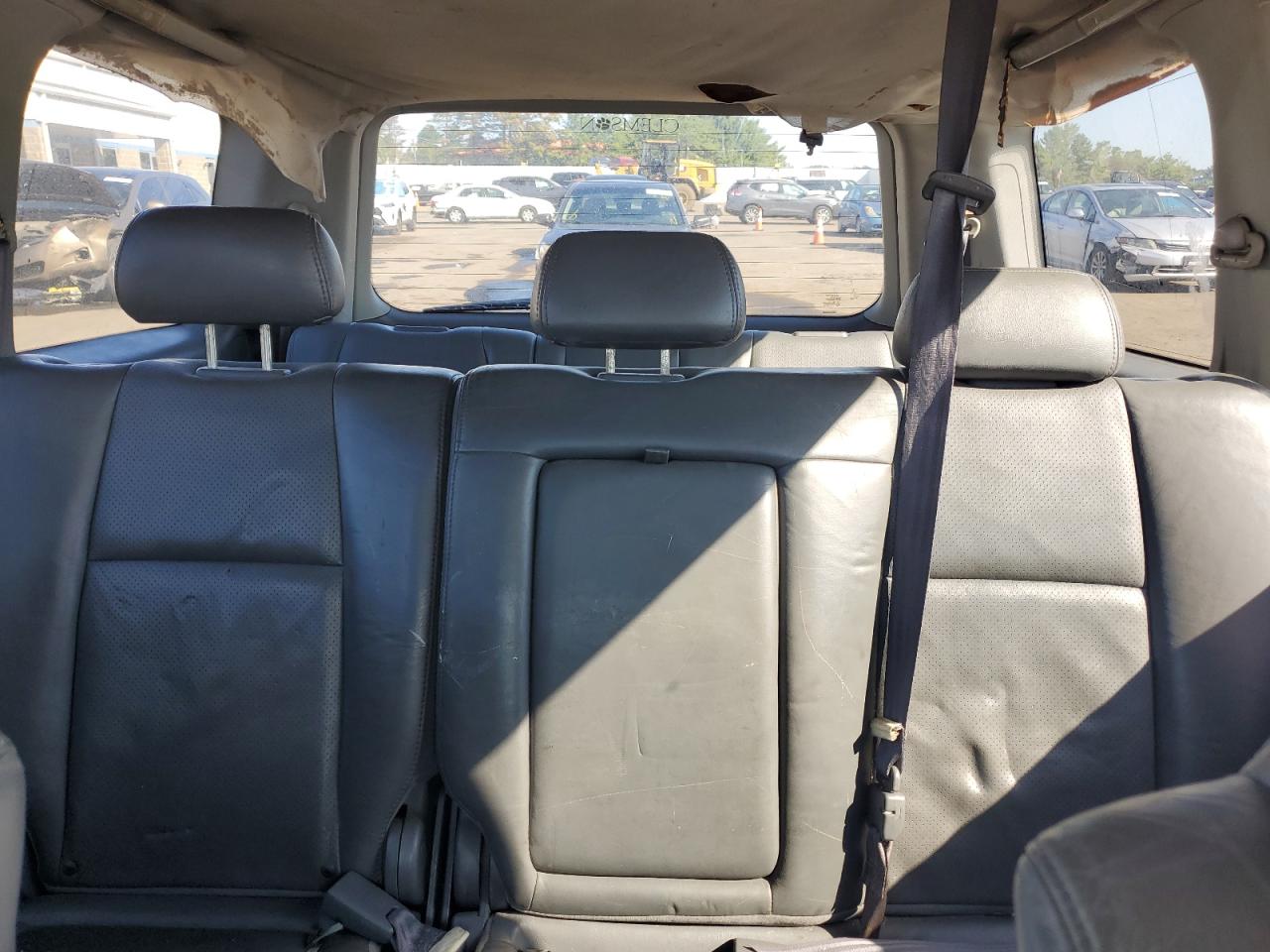 2005 HONDA PILOT EXL photo 10
