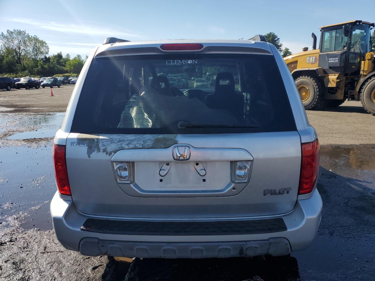 2005 HONDA PILOT EXL photo 6
