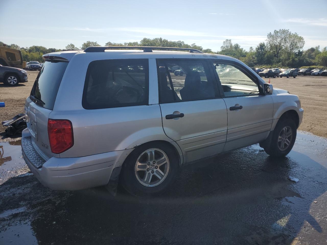 2005 HONDA PILOT EXL photo 3