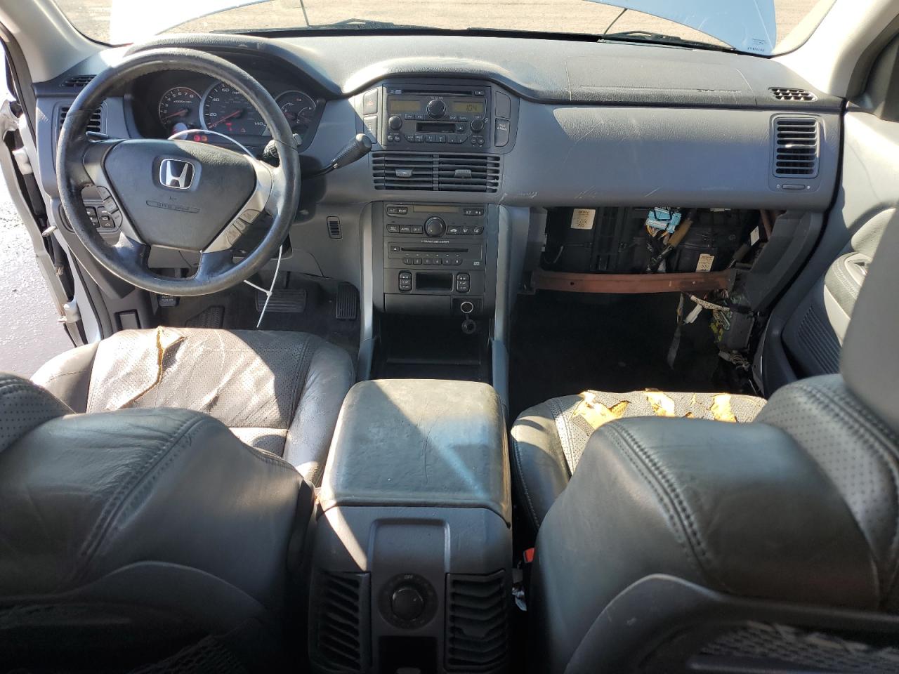 2005 HONDA PILOT EXL photo 8