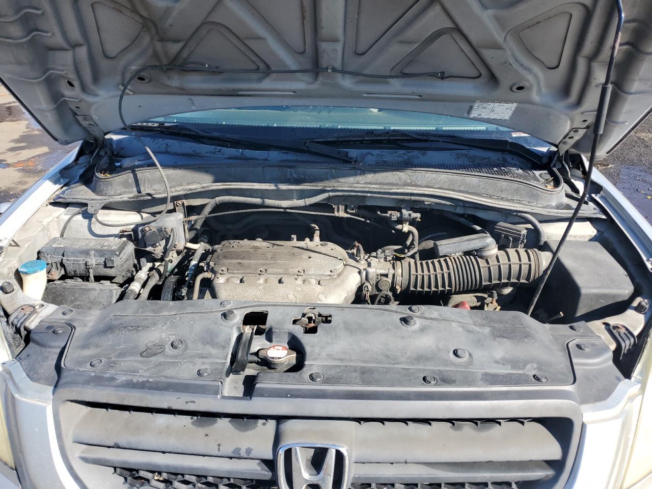 2005 HONDA PILOT EXL photo 12