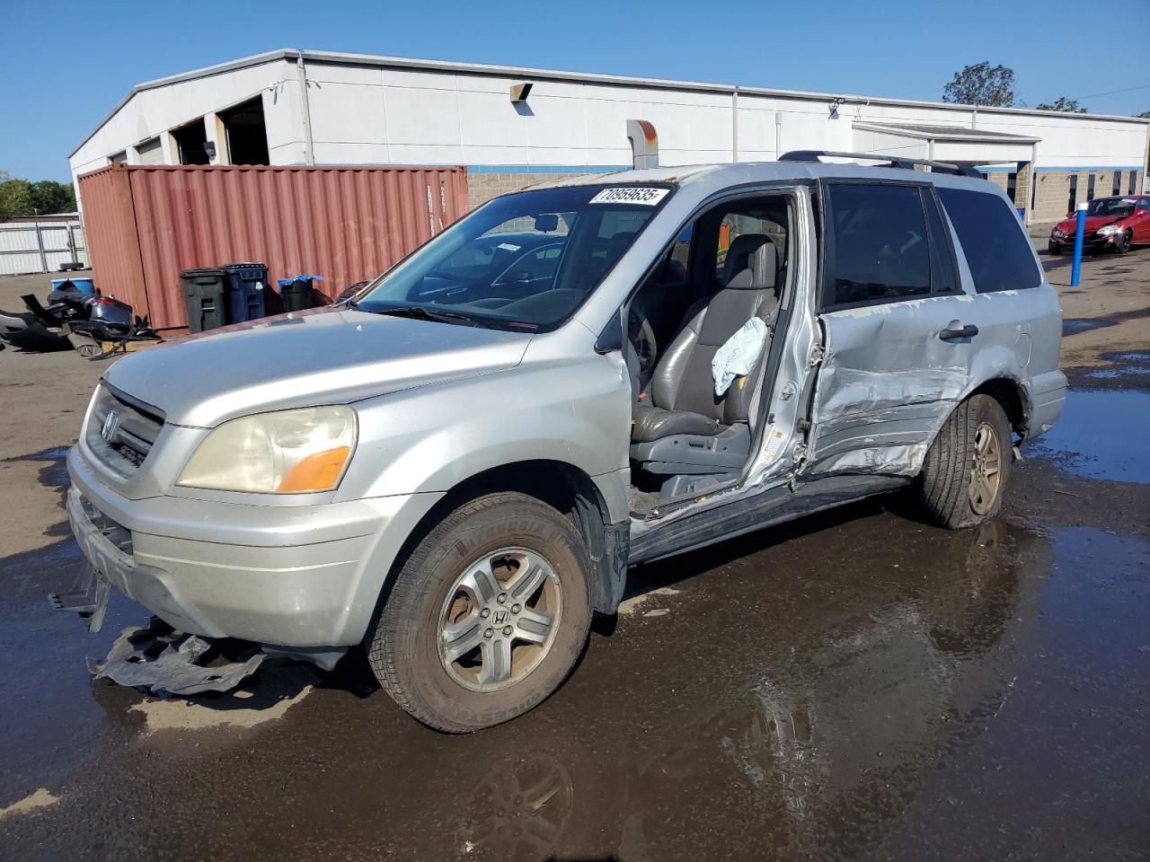 2005 HONDA PILOT