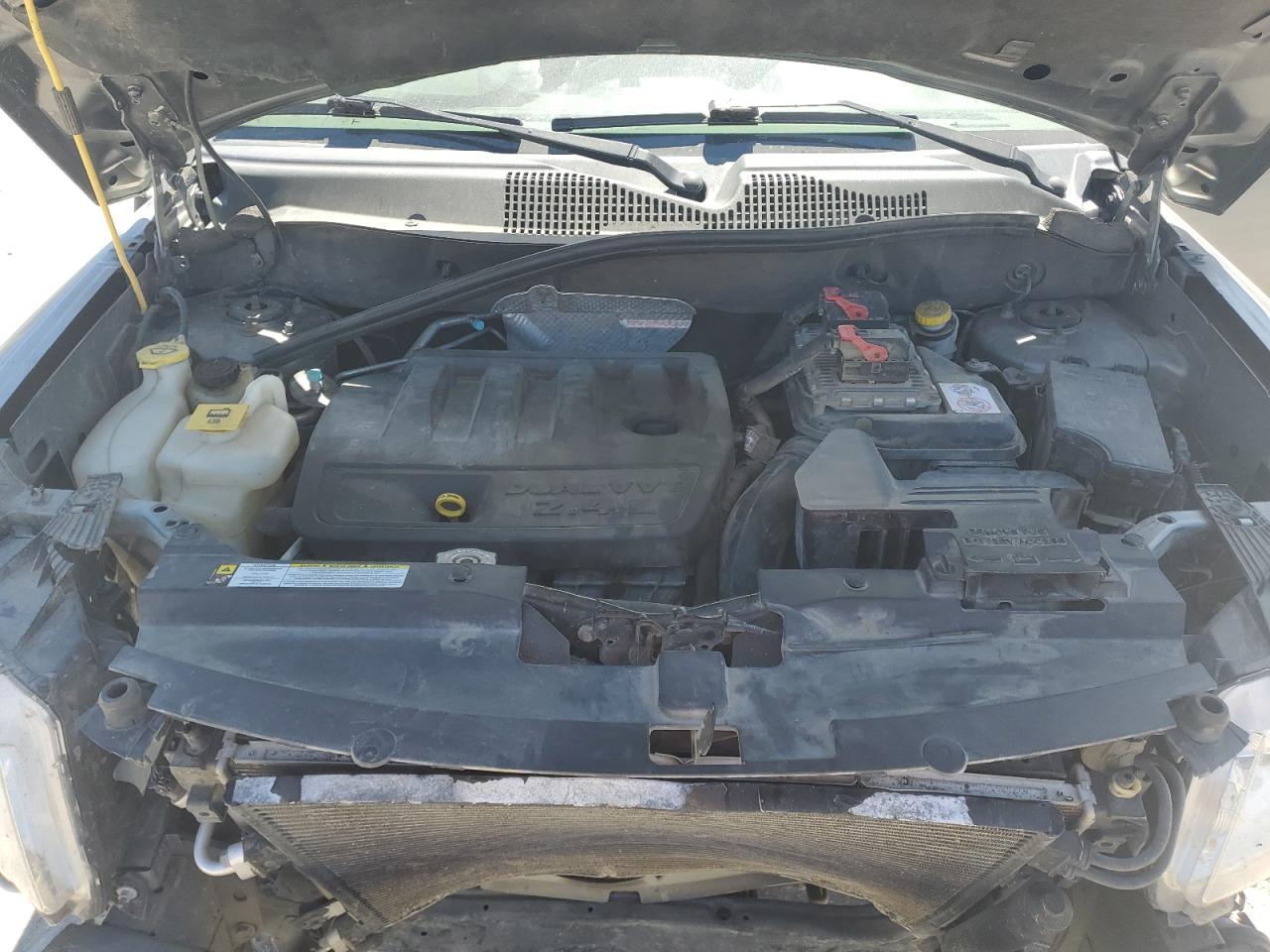 2012 JEEP COMPASS photo 12