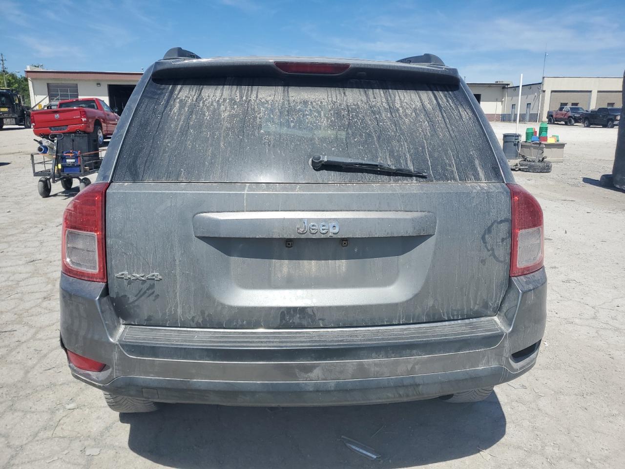 2012 JEEP COMPASS photo 6