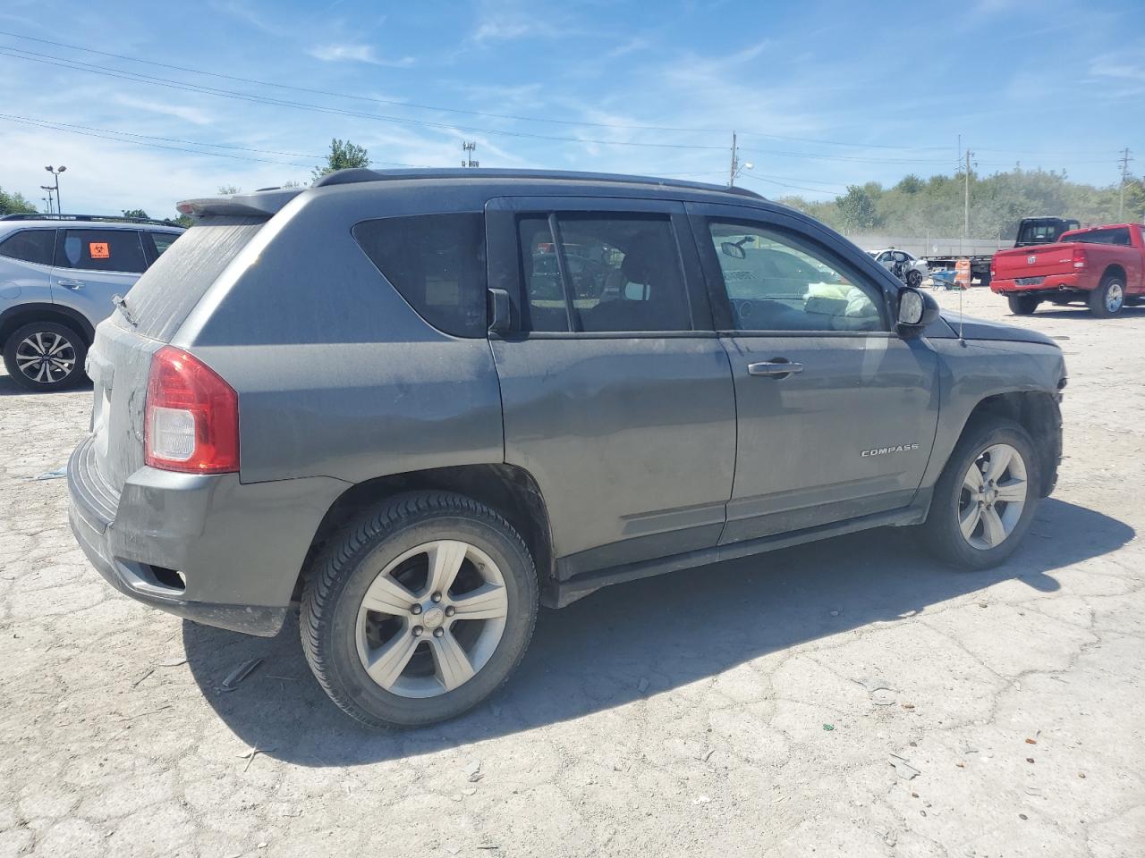 2012 JEEP COMPASS photo 3