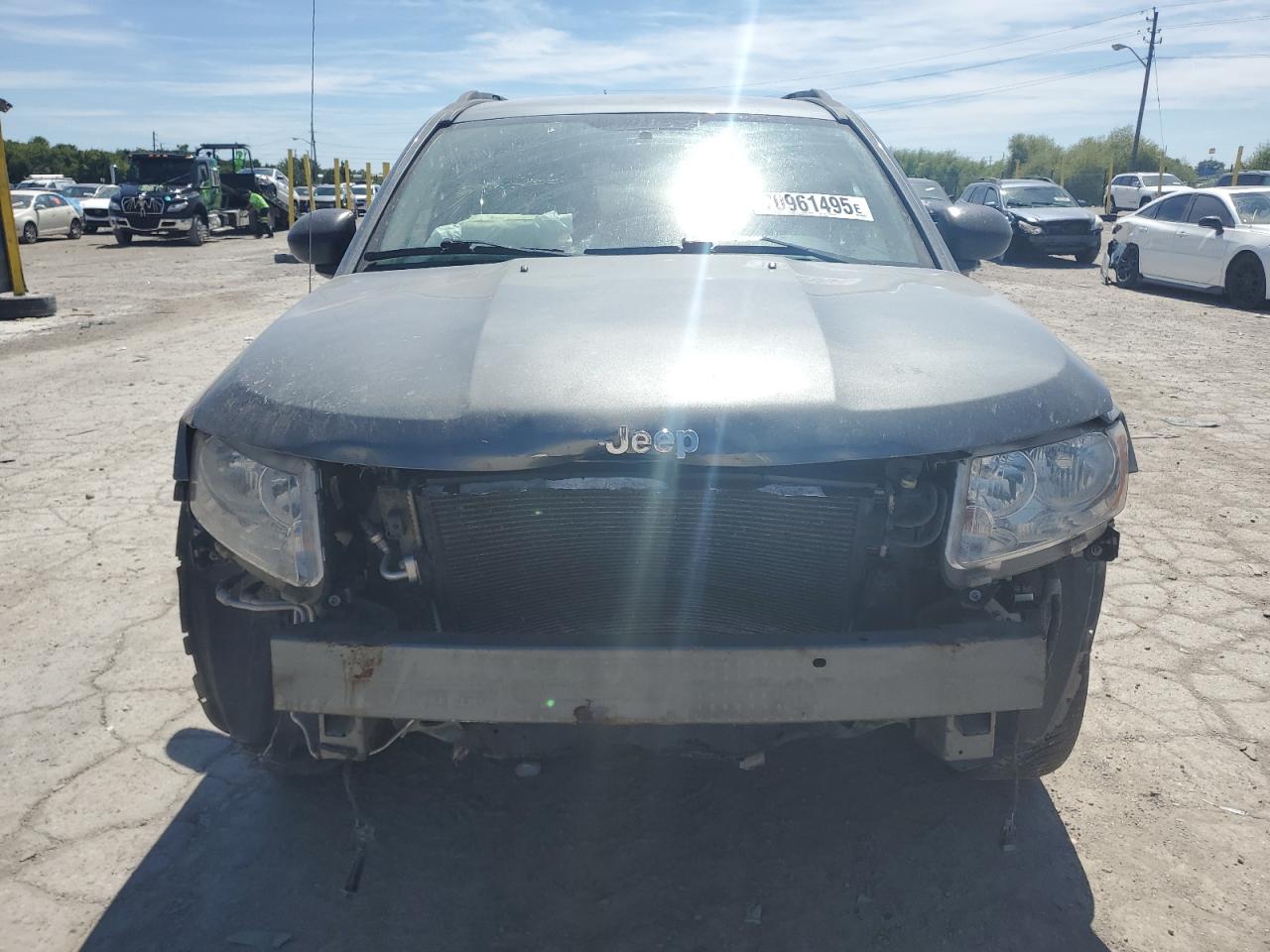 2012 JEEP COMPASS photo 5