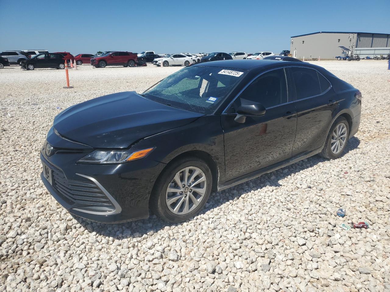 2022 TOYOTA CAMRY