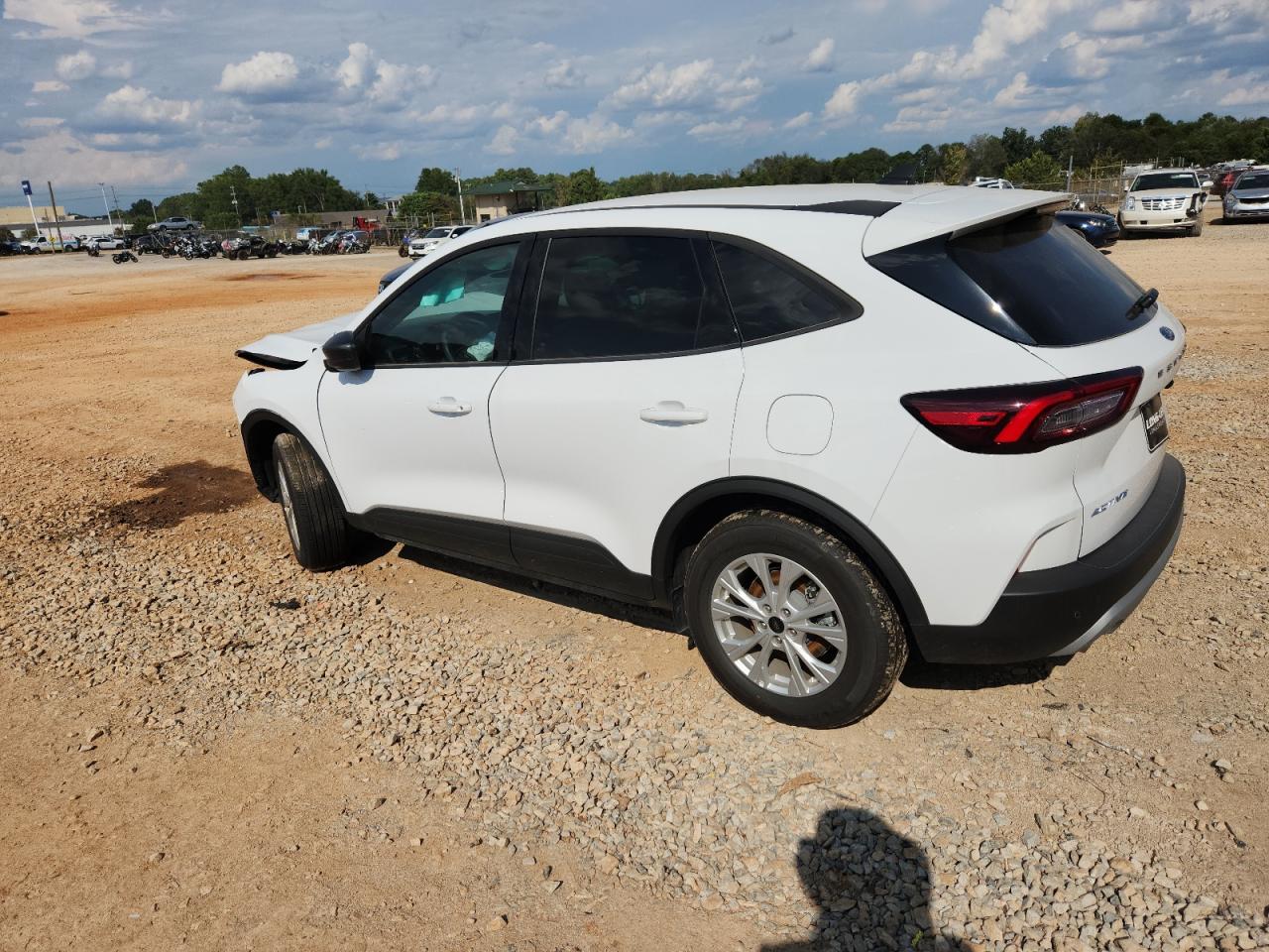 2025 FORD ESCAPE ACTIVE photo 2