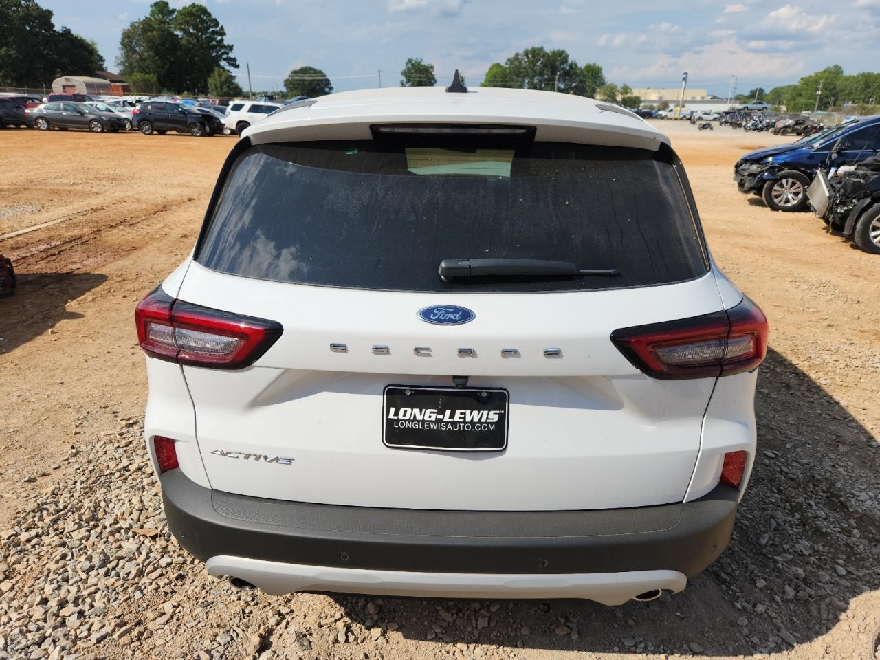 2025 FORD ESCAPE ACTIVE photo 6