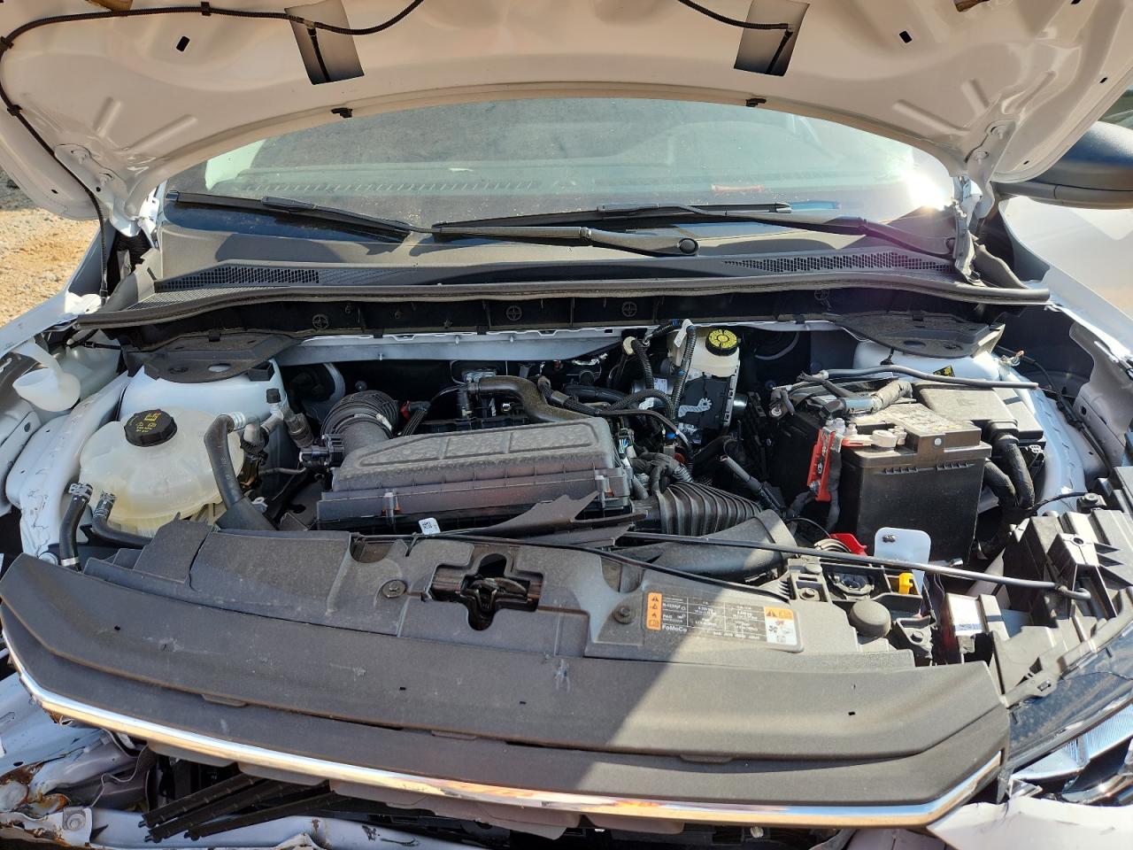 2025 FORD ESCAPE ACTIVE photo 12