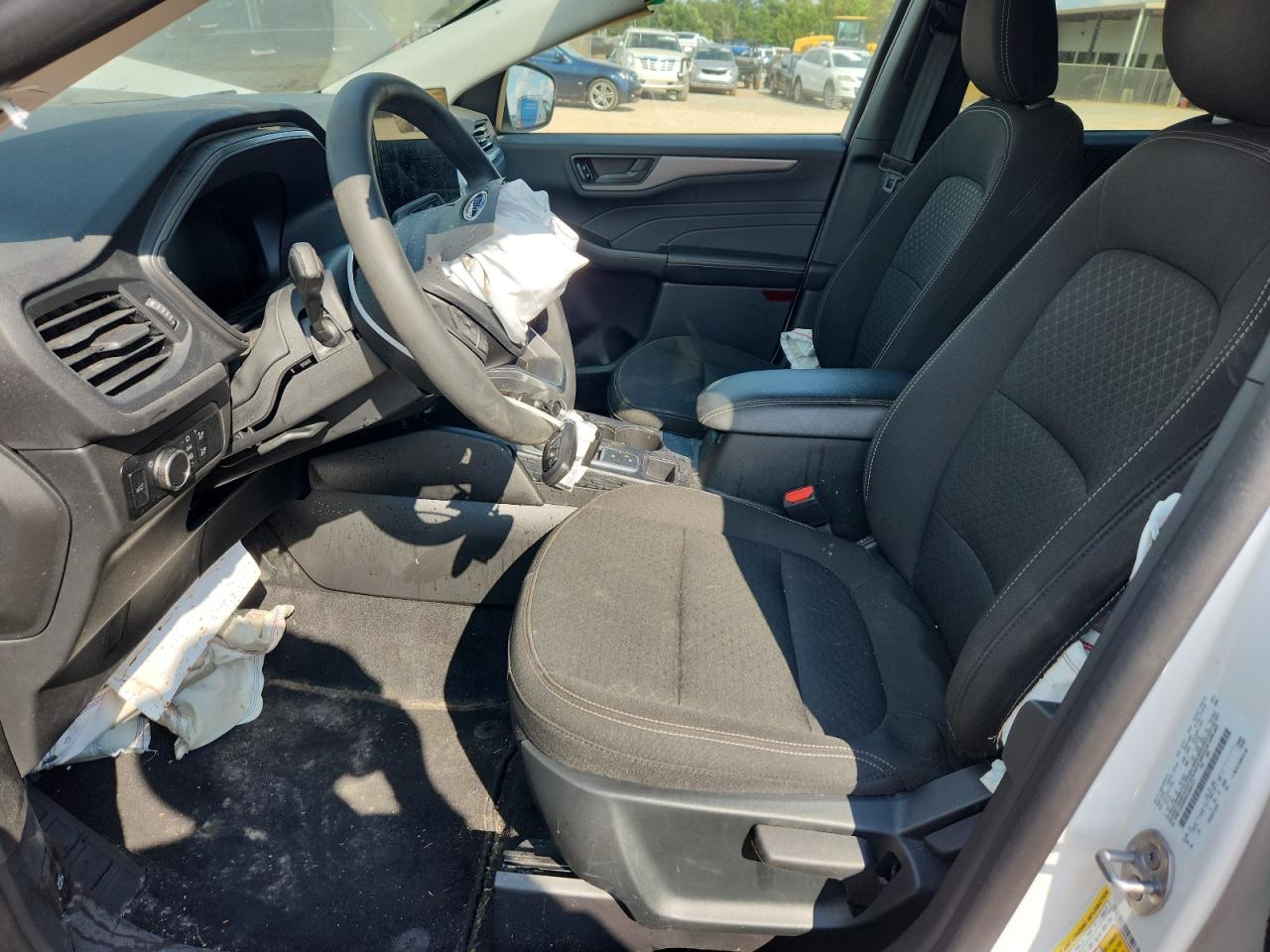 2025 FORD ESCAPE ACTIVE photo 7