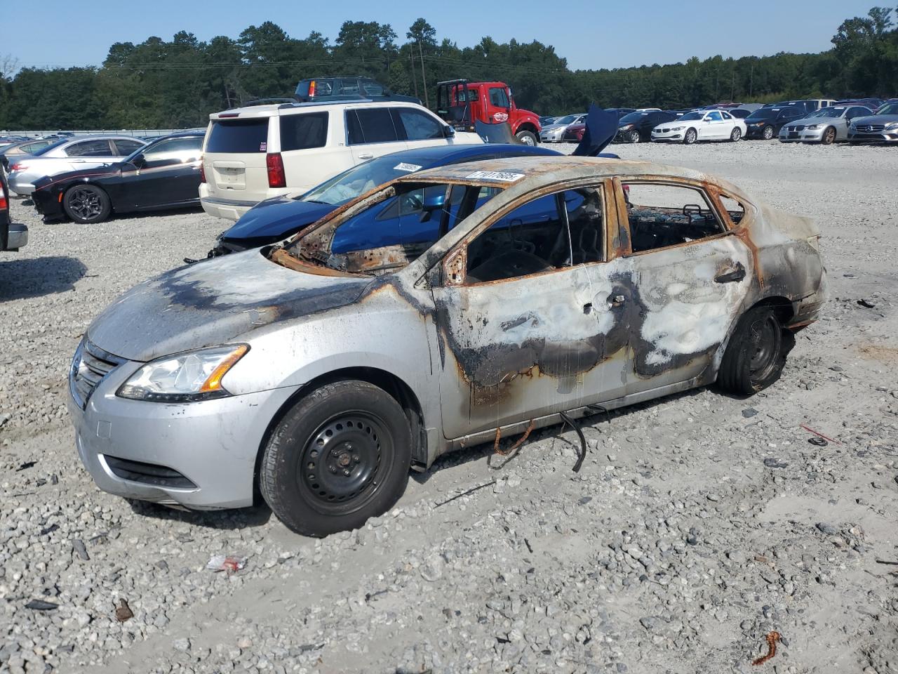 2013 NISSAN SENTRA