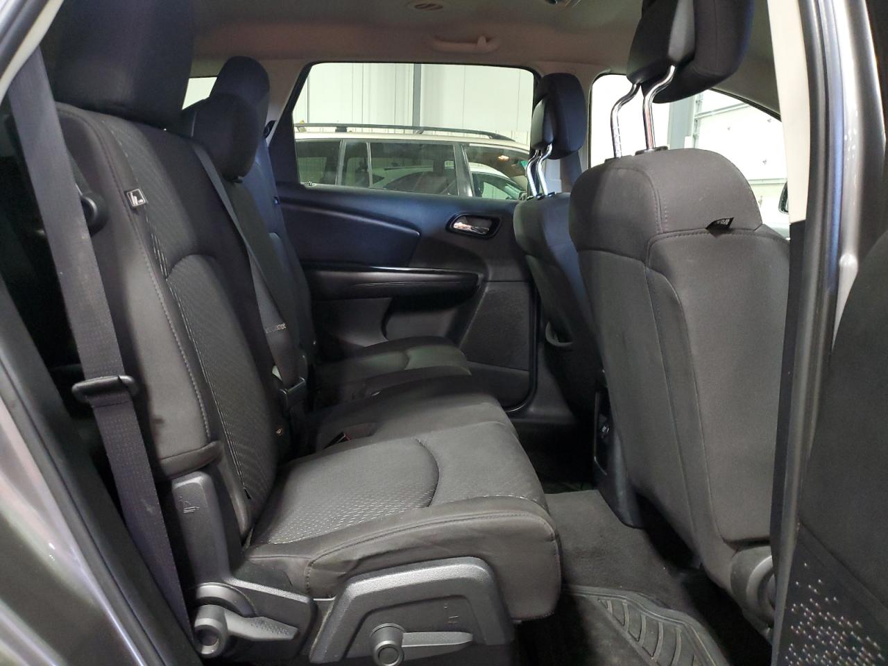 2012 DODGE JOURNEY SE photo 11