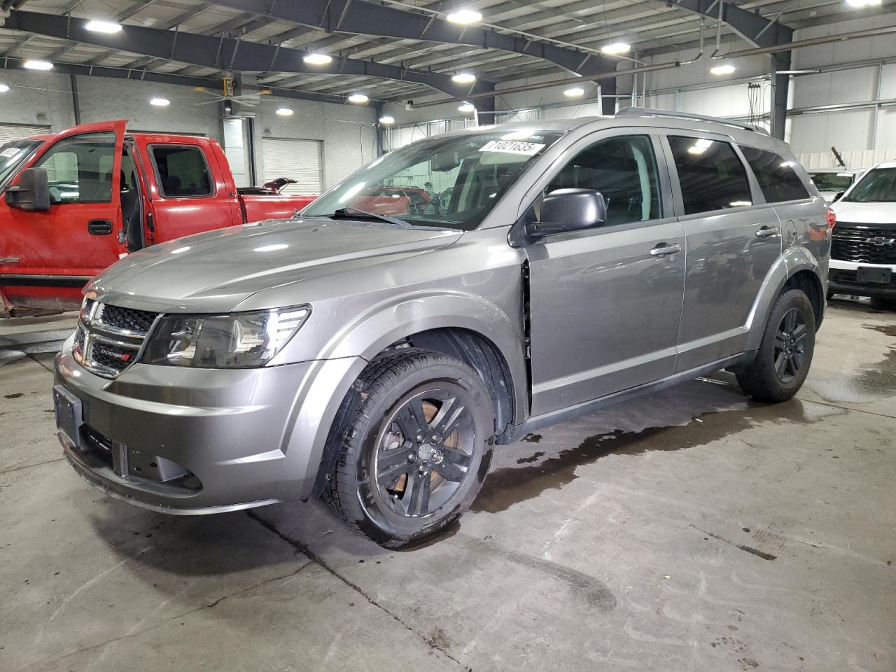 2012 DODGE JOURNEY
