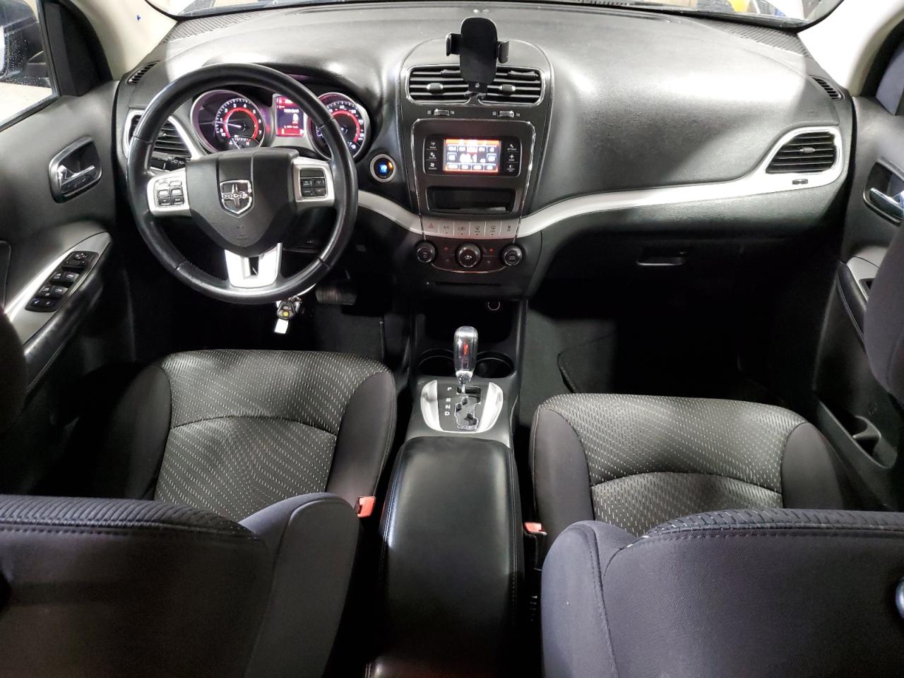 2012 DODGE JOURNEY SE photo 8
