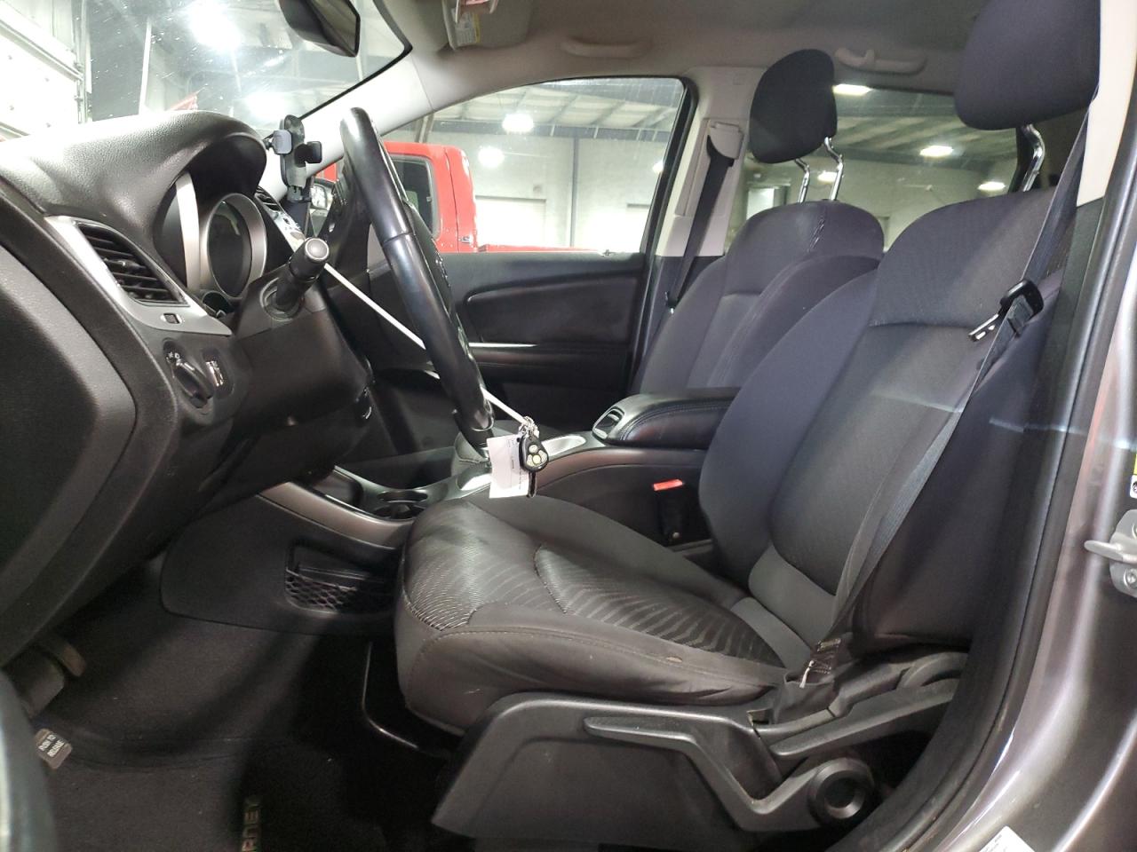 2012 DODGE JOURNEY SE photo 7