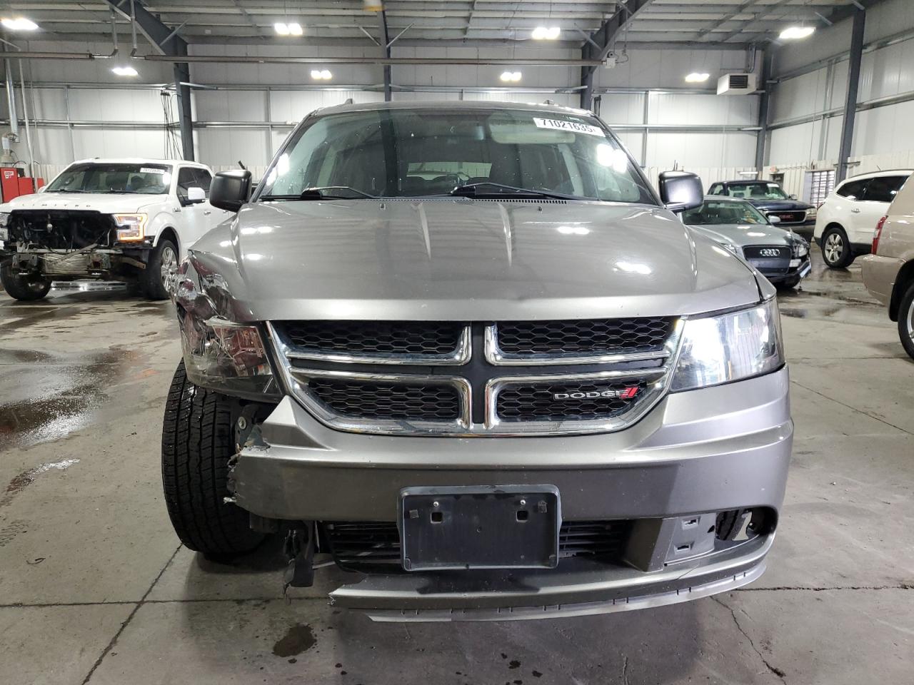 2012 DODGE JOURNEY SE photo 5