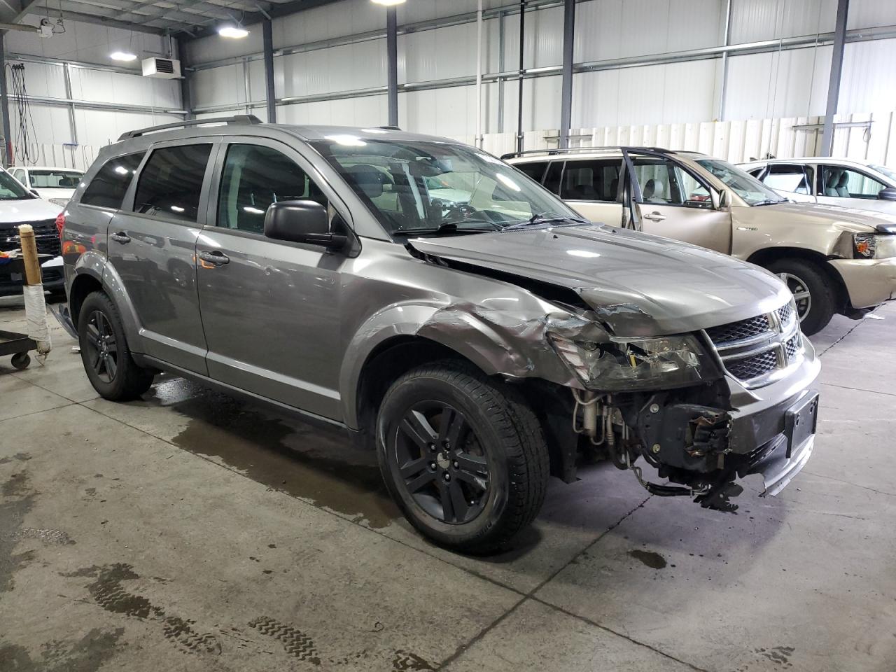 2012 DODGE JOURNEY SE photo 4