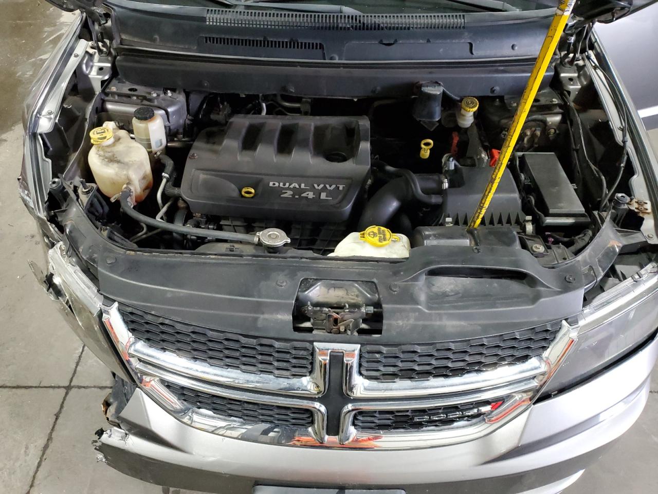 2012 DODGE JOURNEY SE photo 12