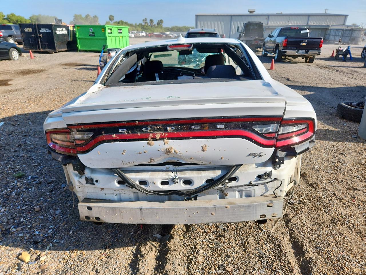 2017 DODGE CHARGER R/T photo 16