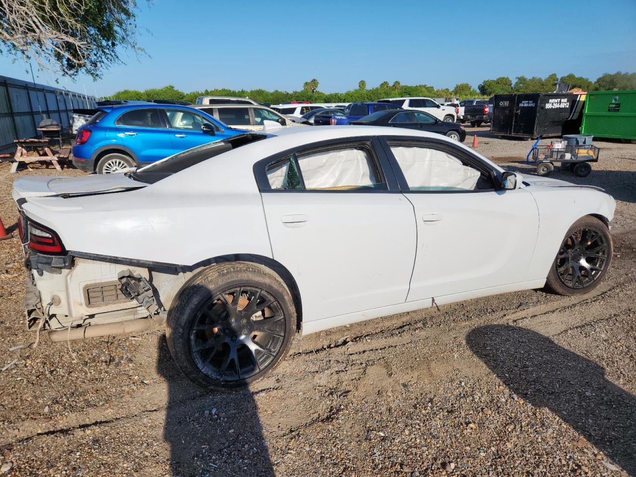 2017 DODGE CHARGER R/T photo 7