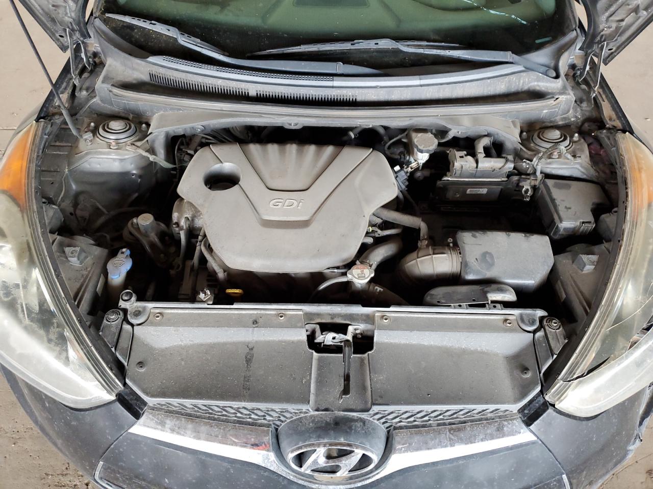 2013 HYUNDAI VELOSTER BASE photo 21