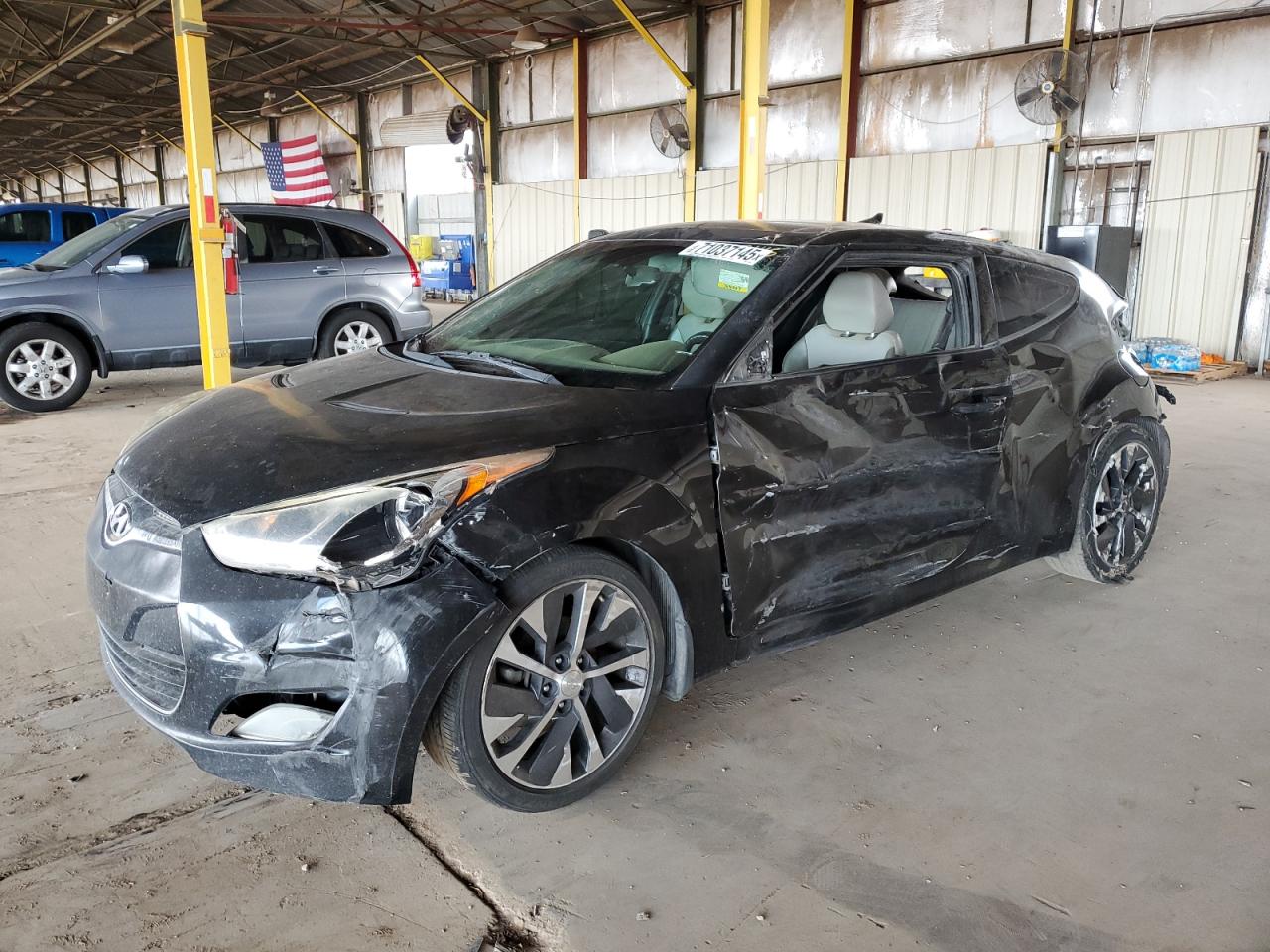2013 HYUNDAI VELOSTER
