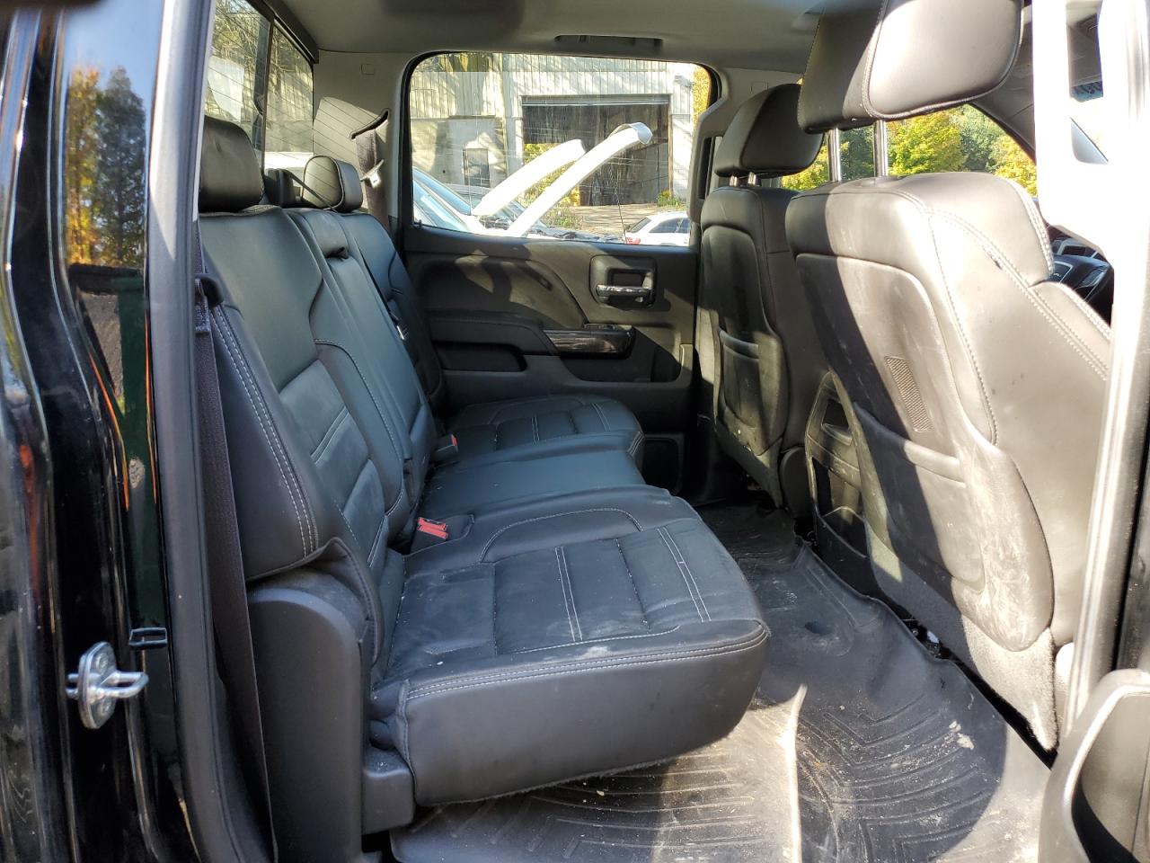 2015 GMC SIERRA K1500 DENALI photo 10