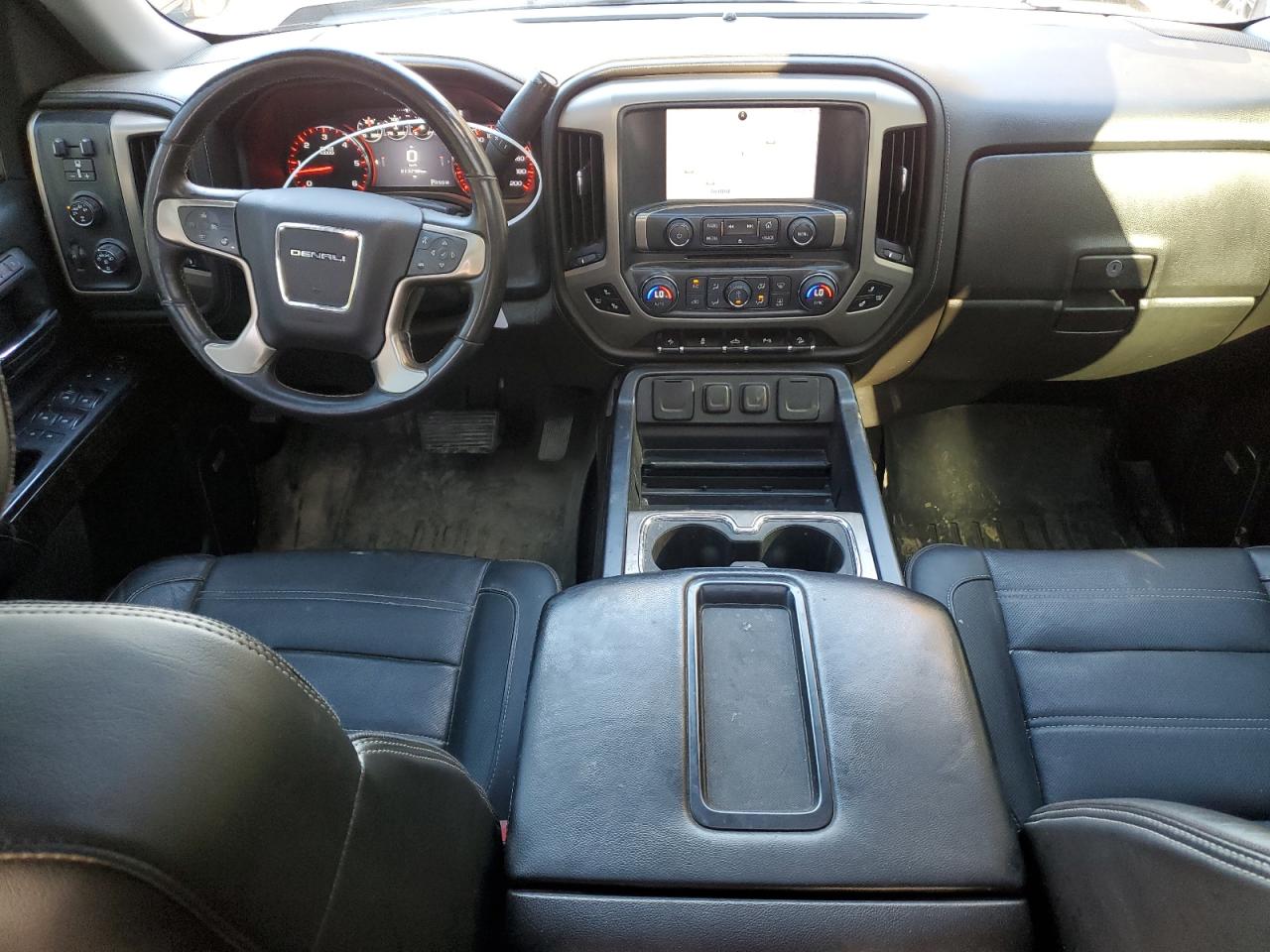 2015 GMC SIERRA K1500 DENALI photo 8