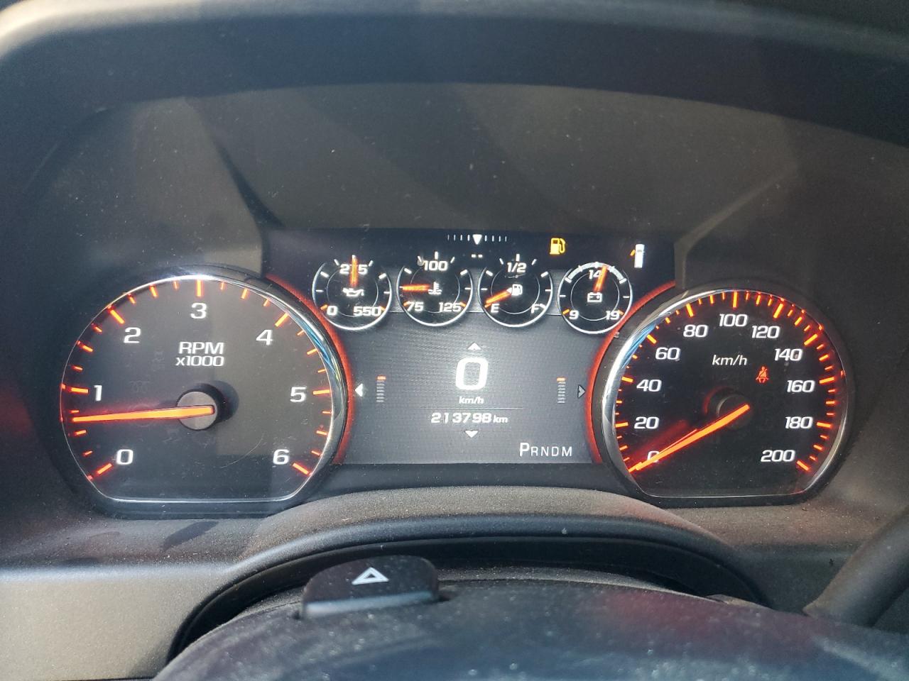 2015 GMC SIERRA K1500 DENALI photo 9