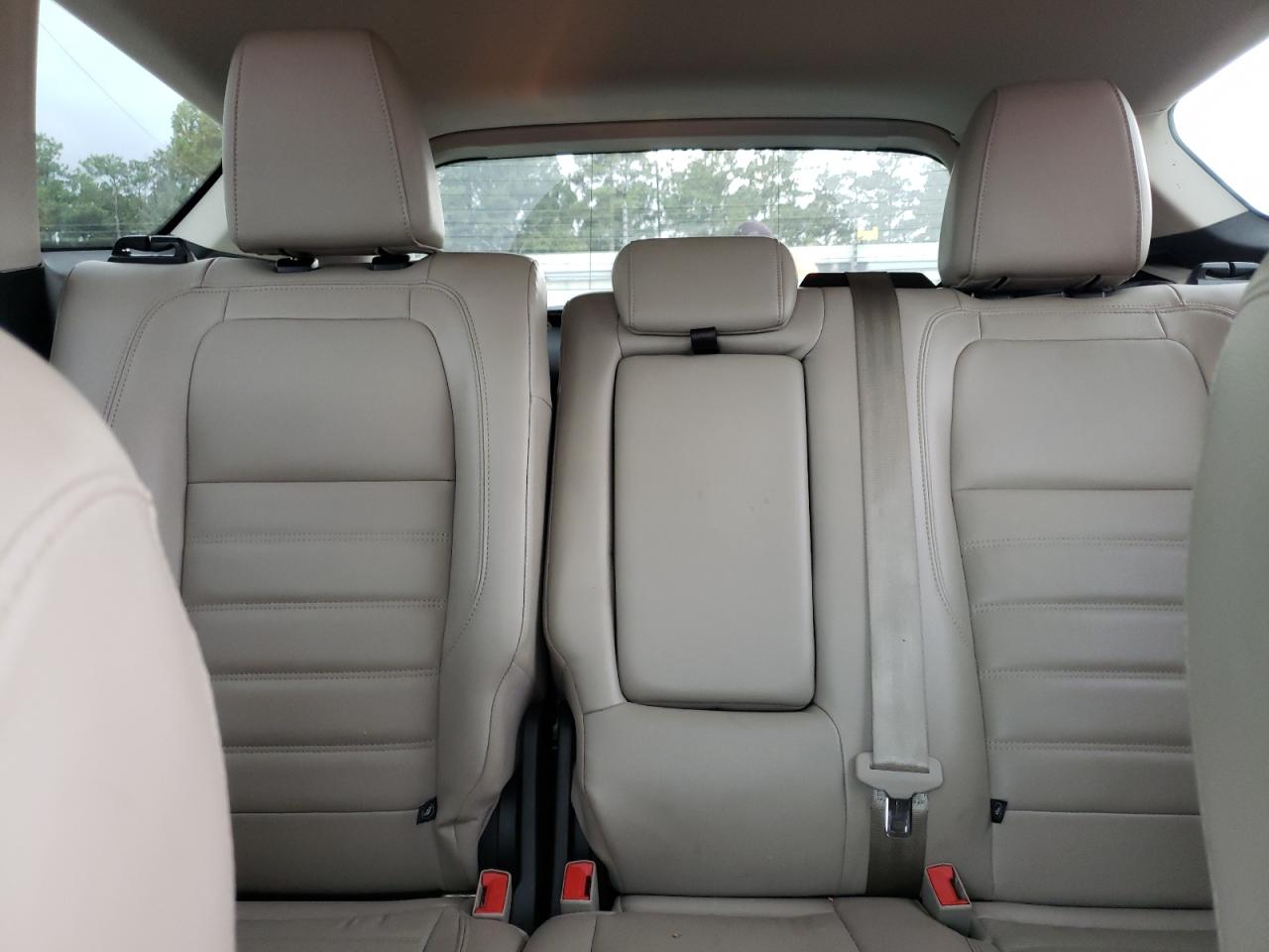 2017 FORD ESCAPE TITANIUM photo 10