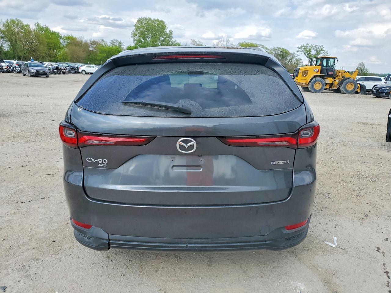 2024 MAZDA CX-90 PREFERRED PLUS photo 16