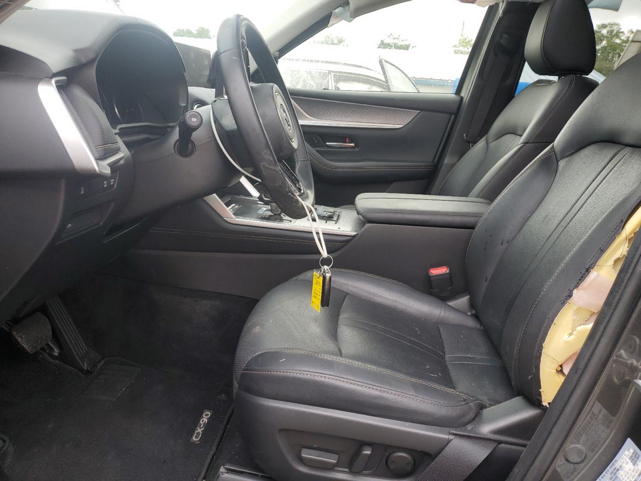 2024 MAZDA CX-90 PREFERRED PLUS photo 19