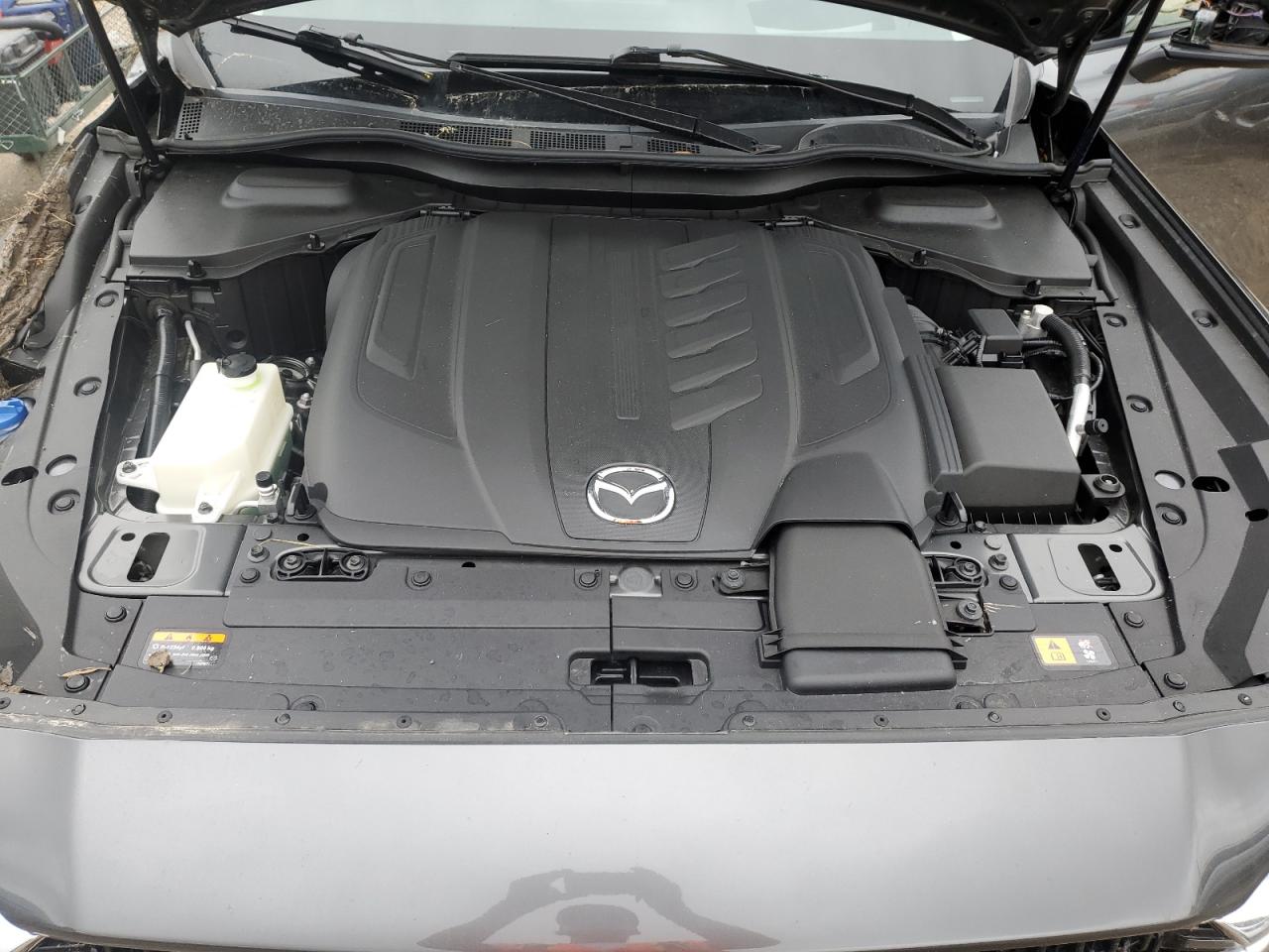 2024 MAZDA CX-90 PREFERRED PLUS photo 34