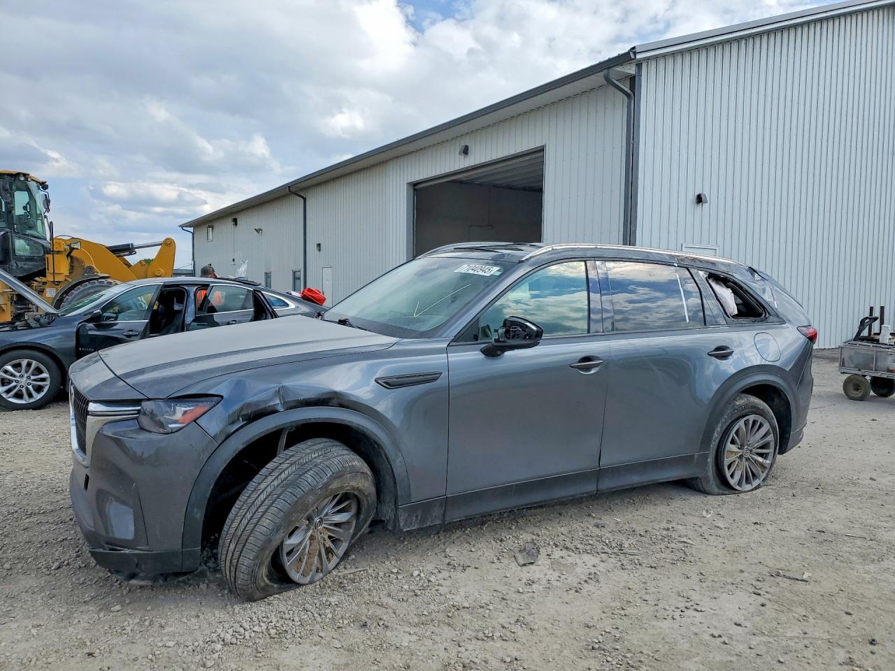 2024 MAZDA CX-90