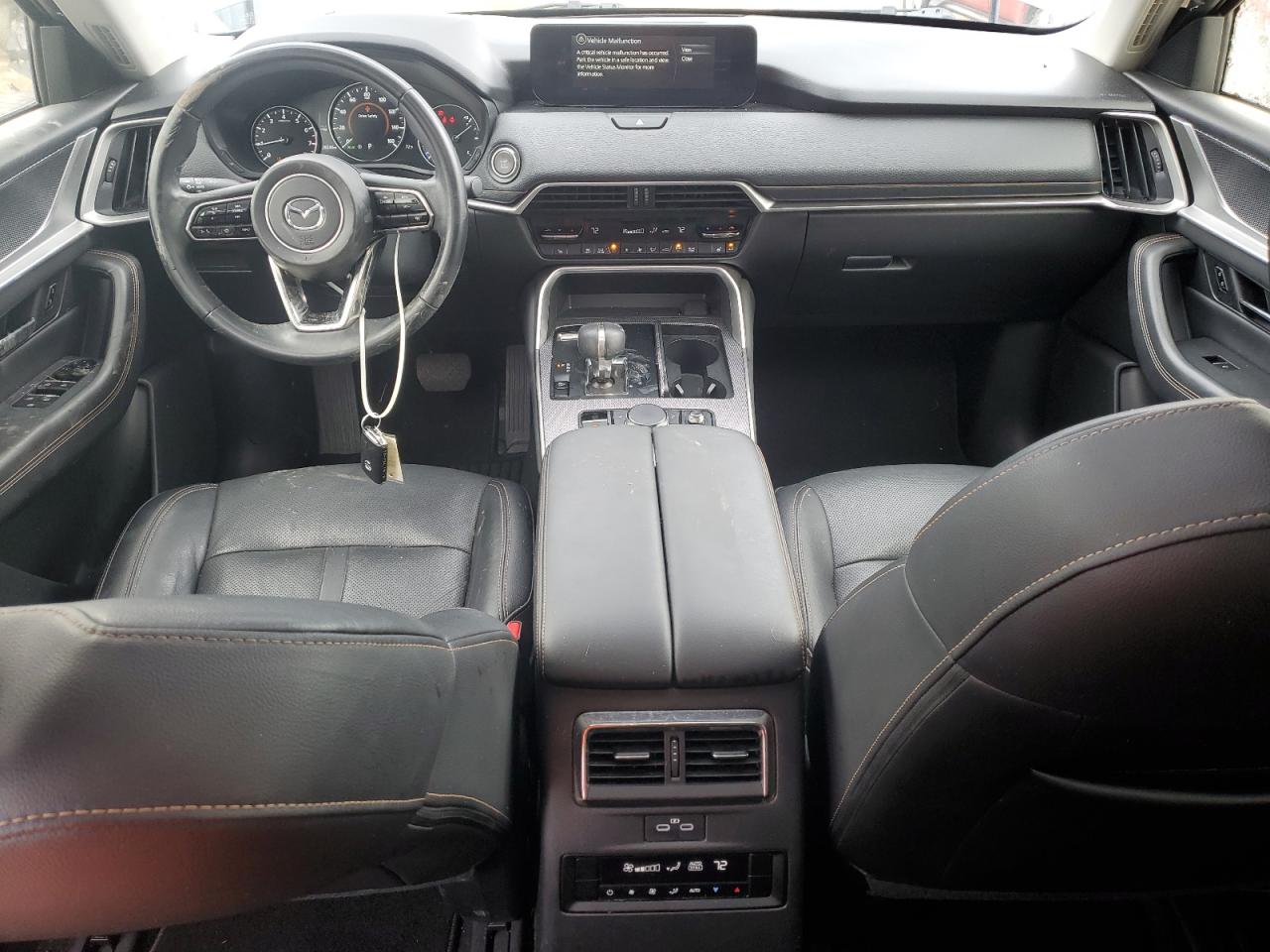 2024 MAZDA CX-90 PREFERRED PLUS photo 22