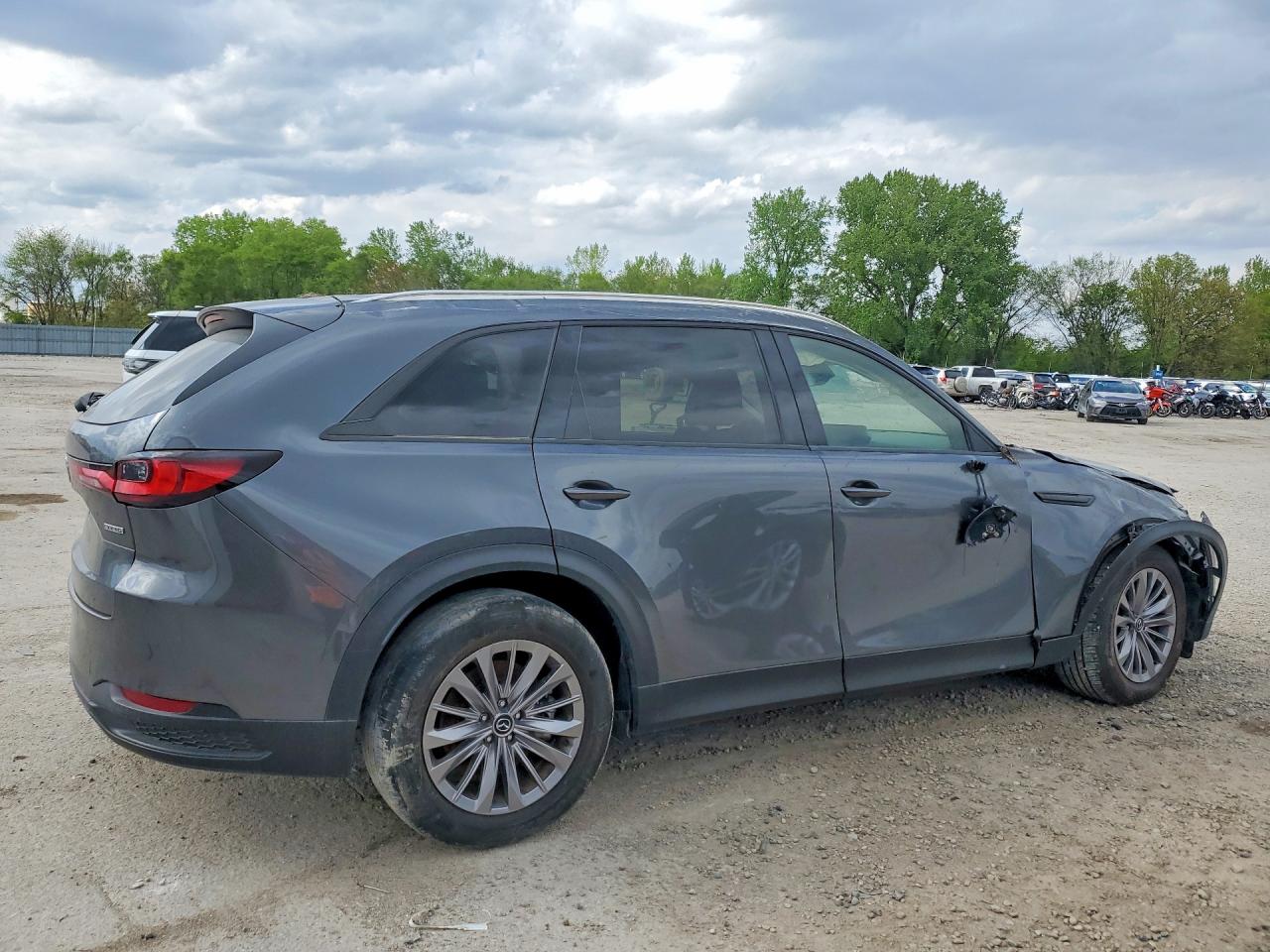 2024 MAZDA CX-90 PREFERRED PLUS photo 7