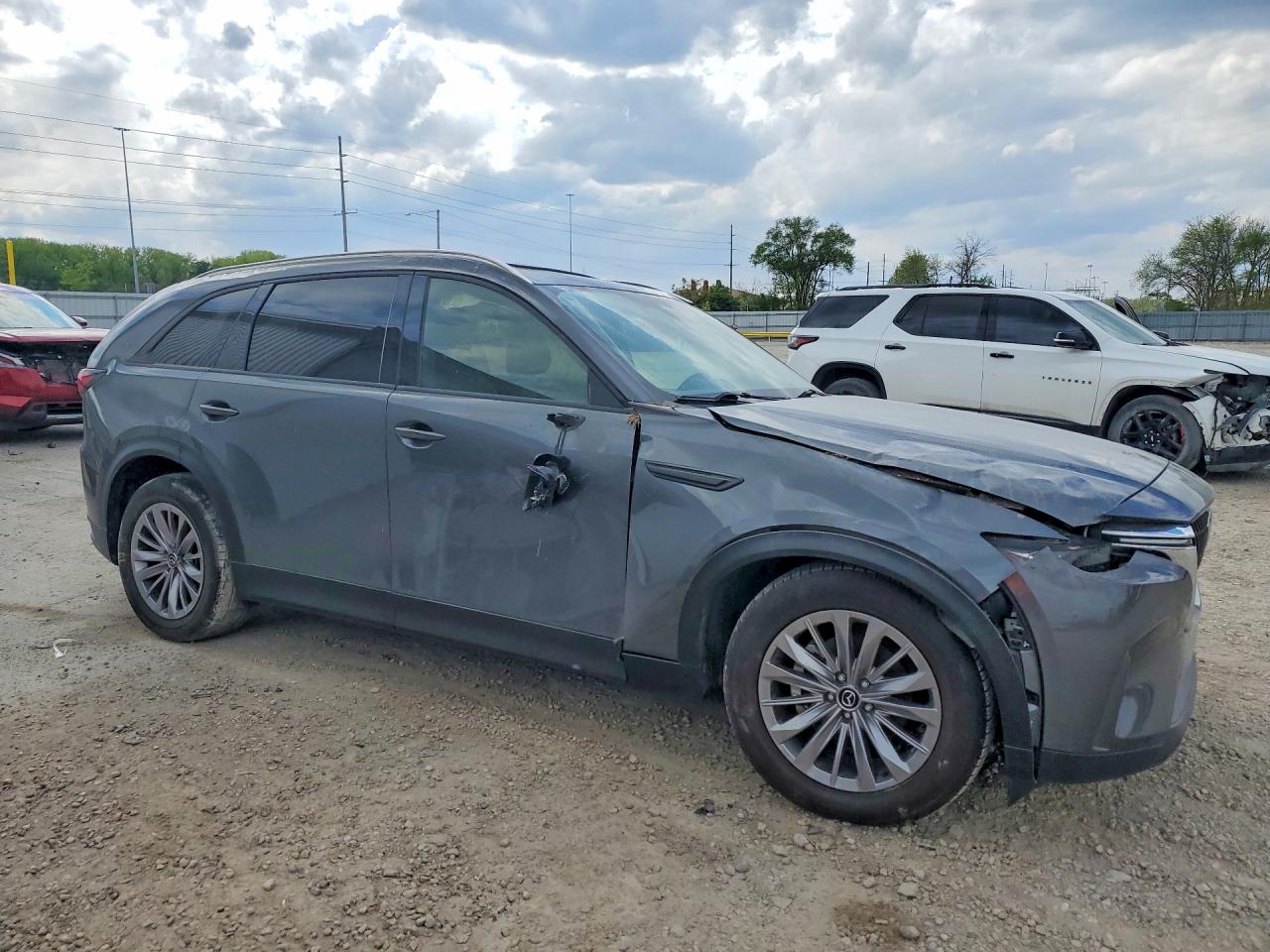 2024 MAZDA CX-90 PREFERRED PLUS photo 10