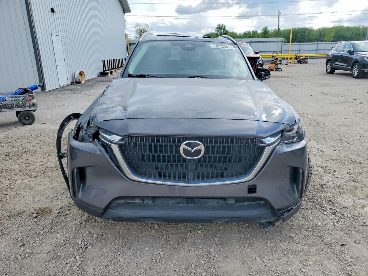 2024 MAZDA CX-90 PREFERRED PLUS photo 13