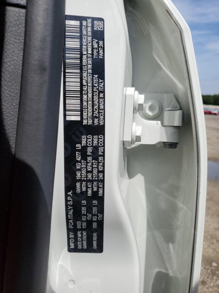 2020 JEEP RENEGADE LATITUDE photo 25
