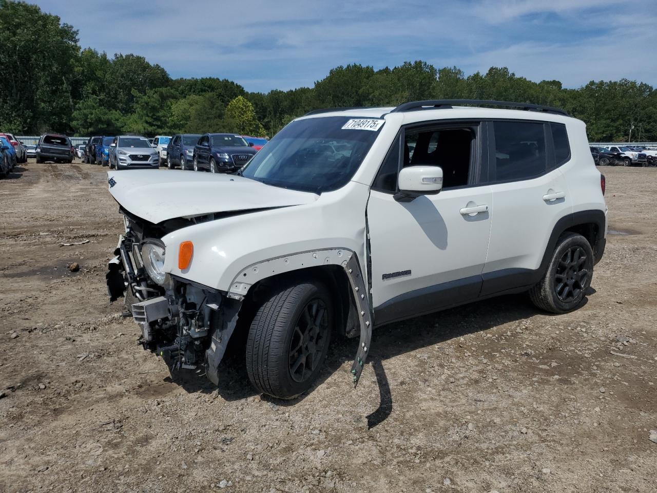 2020 JEEP RENEGADE