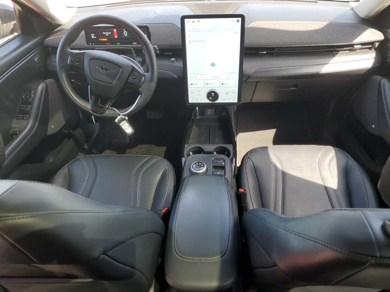 2021 FORD MUSTANG MACH-E PREMIUM photo 8